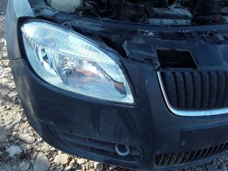 bontott SKODA ROOMSTER Fűtőradiátor