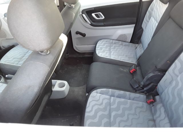 bontott SKODA ROOMSTER Fűtőradiátor