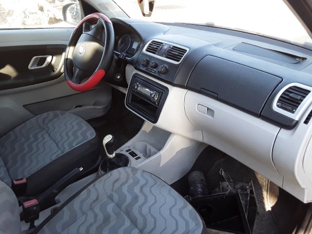 bontott SKODA ROOMSTER Fűtőradiátor