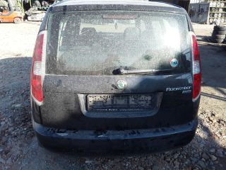 bontott SKODA ROOMSTER Hátsó Híd (Dobfékes)