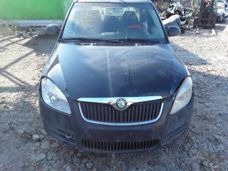 bontott SKODA ROOMSTER Homlokfal (Üres lemez)