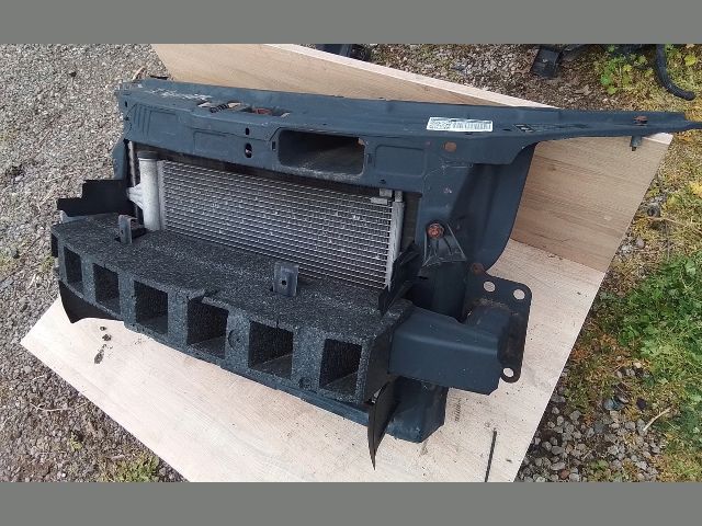 bontott SKODA ROOMSTER Komplett Homlokfal (Részeivel)