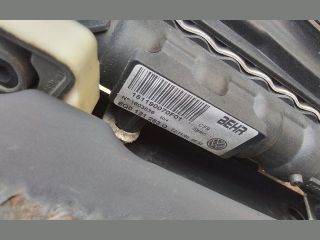 bontott SKODA ROOMSTER Komplett Homlokfal (Részeivel)