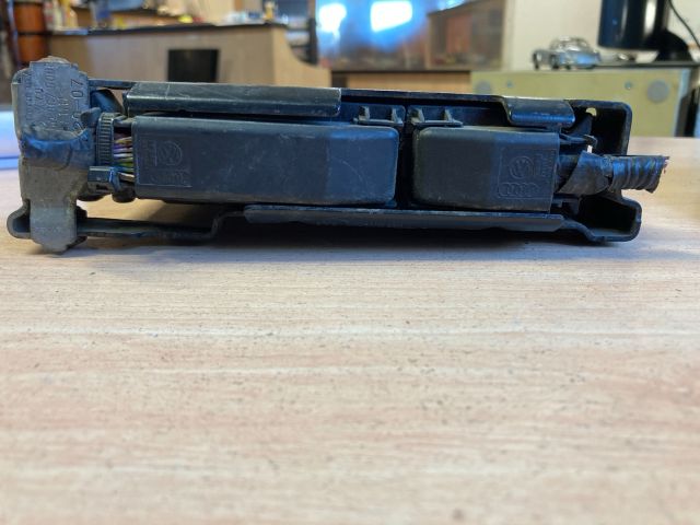 bontott SKODA ROOMSTER Motorvezérlő