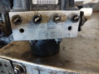 bontott SKODA ROOMSTER ABS Kocka