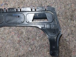 bontott SKODA ROOMSTER Alsó Motorburkolat