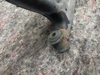 bontott SKODA ROOMSTER Bal első Lengőkar