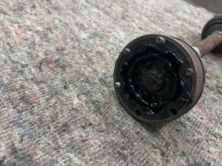 bontott SKODA ROOMSTER Bal Féltengely