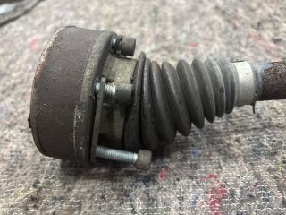 bontott SKODA ROOMSTER Bal Féltengely