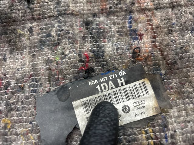 bontott SKODA ROOMSTER Bal Féltengely