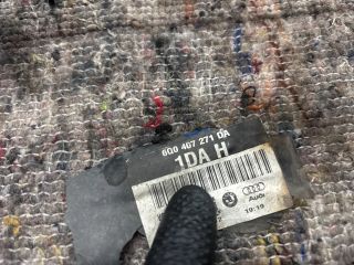 bontott SKODA ROOMSTER Bal Féltengely