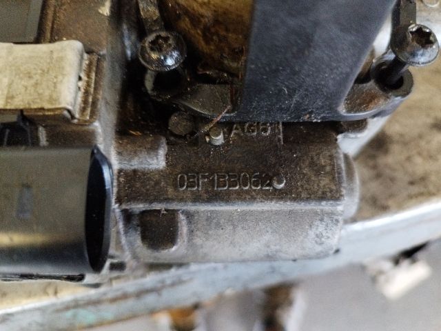 bontott SKODA ROOMSTER Fojtószelep (Elektromos)