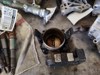 bontott SKODA ROOMSTER Fojtószelep (Elektromos)