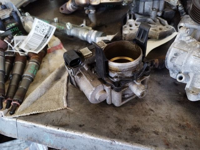 bontott SKODA ROOMSTER Fojtószelep (Elektromos)