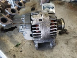 bontott SKODA ROOMSTER Generátor