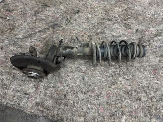 bontott SKODA ROOMSTER Jobb első Gólyaláb (Lengécsillapító, Rugó)