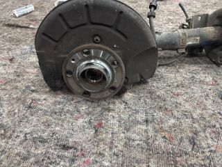 bontott SKODA ROOMSTER Jobb első Gólyaláb (Lengécsillapító, Rugó)