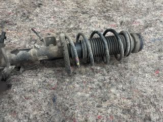 bontott SKODA ROOMSTER Jobb első Gólyaláb (Lengécsillapító, Rugó)