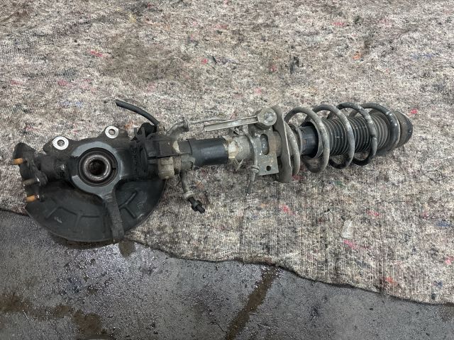 bontott SKODA ROOMSTER Jobb első Gólyaláb (Lengécsillapító, Rugó)