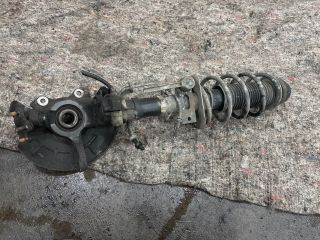 bontott SKODA ROOMSTER Jobb első Gólyaláb (Lengécsillapító, Rugó)