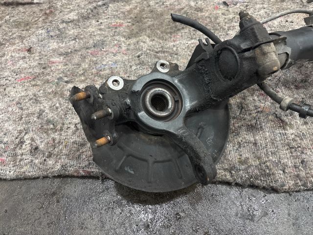 bontott SKODA ROOMSTER Jobb első Gólyaláb (Lengécsillapító, Rugó)