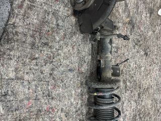 bontott SKODA ROOMSTER Jobb első Gólyaláb (Lengécsillapító, Rugó)