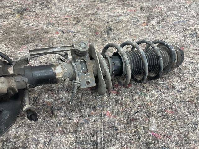 bontott SKODA ROOMSTER Jobb első Gólyaláb (Lengécsillapító, Rugó)