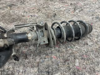 bontott SKODA ROOMSTER Jobb első Gólyaláb (Lengécsillapító, Rugó)