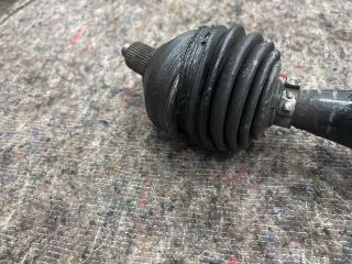 bontott SKODA ROOMSTER Jobb Féltengely