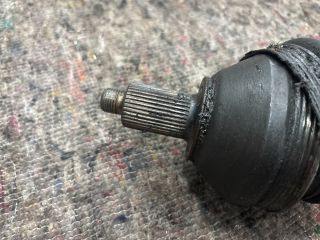 bontott SKODA ROOMSTER Jobb Féltengely