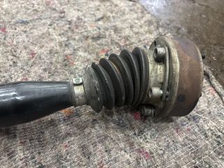 bontott SKODA ROOMSTER Jobb Féltengely