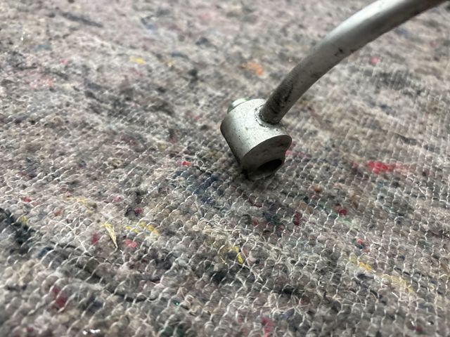 bontott SKODA ROOMSTER Klíma Cső