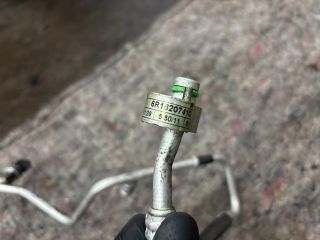 bontott SKODA ROOMSTER Klíma Cső