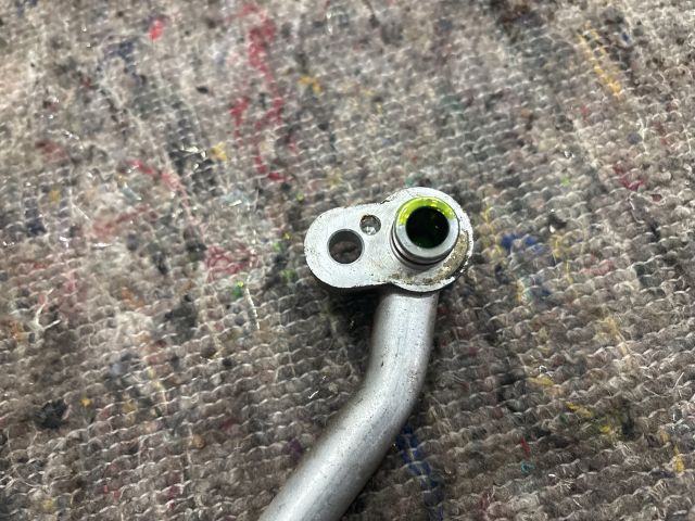 bontott SKODA ROOMSTER Klíma Cső