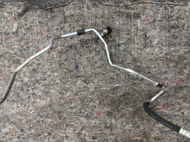 bontott SKODA ROOMSTER Klíma Cső