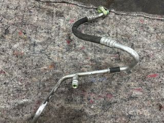 bontott SKODA ROOMSTER Klíma Cső