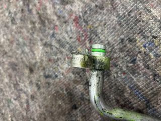 bontott SKODA ROOMSTER Klíma Cső