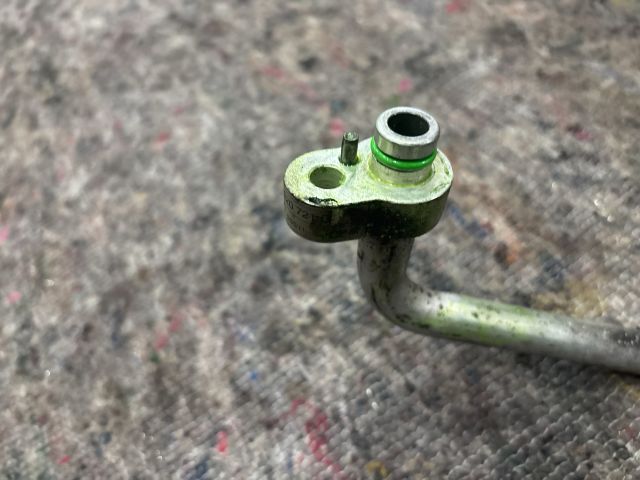 bontott SKODA ROOMSTER Klíma Cső