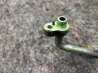 bontott SKODA ROOMSTER Klíma Cső