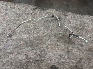 bontott SKODA ROOMSTER Klíma Cső