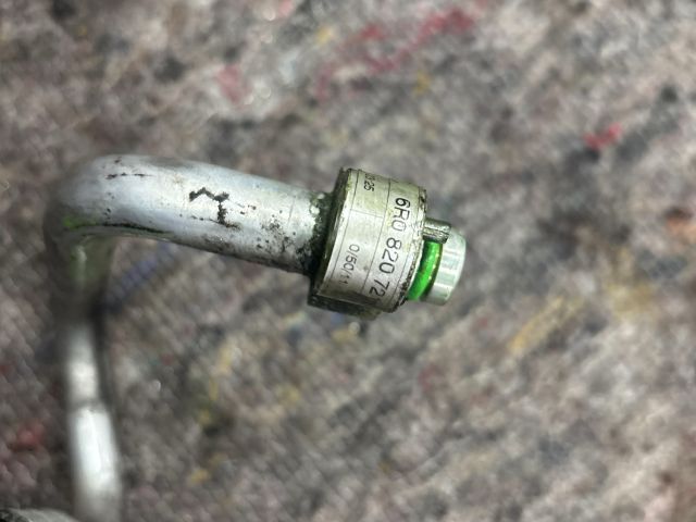 bontott SKODA ROOMSTER Klíma Cső