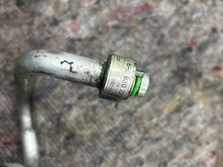 bontott SKODA ROOMSTER Klíma Cső