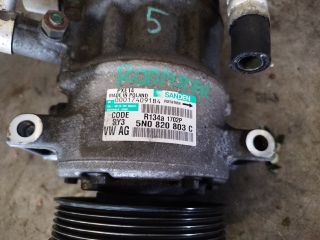 bontott SKODA ROOMSTER Klímakompresszor