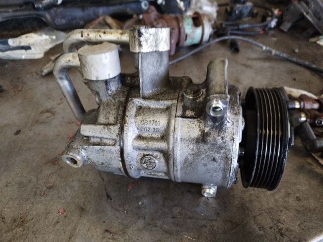 bontott SKODA ROOMSTER Klímakompresszor