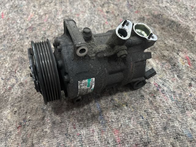 bontott SKODA ROOMSTER Klímakompresszor