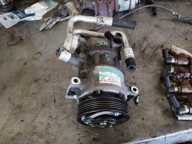 bontott SKODA ROOMSTER Klímakompresszor