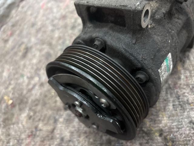 bontott SKODA ROOMSTER Klímakompresszor