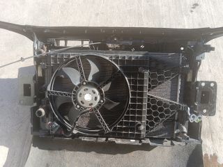 bontott SKODA ROOMSTER Komplett Homlokfal (Részeivel)