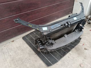 bontott SKODA ROOMSTER Komplett Homlokfal (Részeivel)