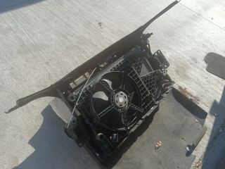 bontott SKODA ROOMSTER Komplett Homlokfal (Részeivel)